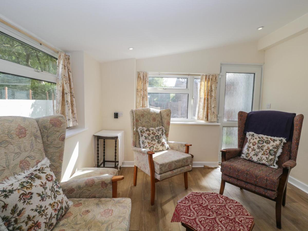 Villa The Anchorage Shepton Mallet Esterno foto