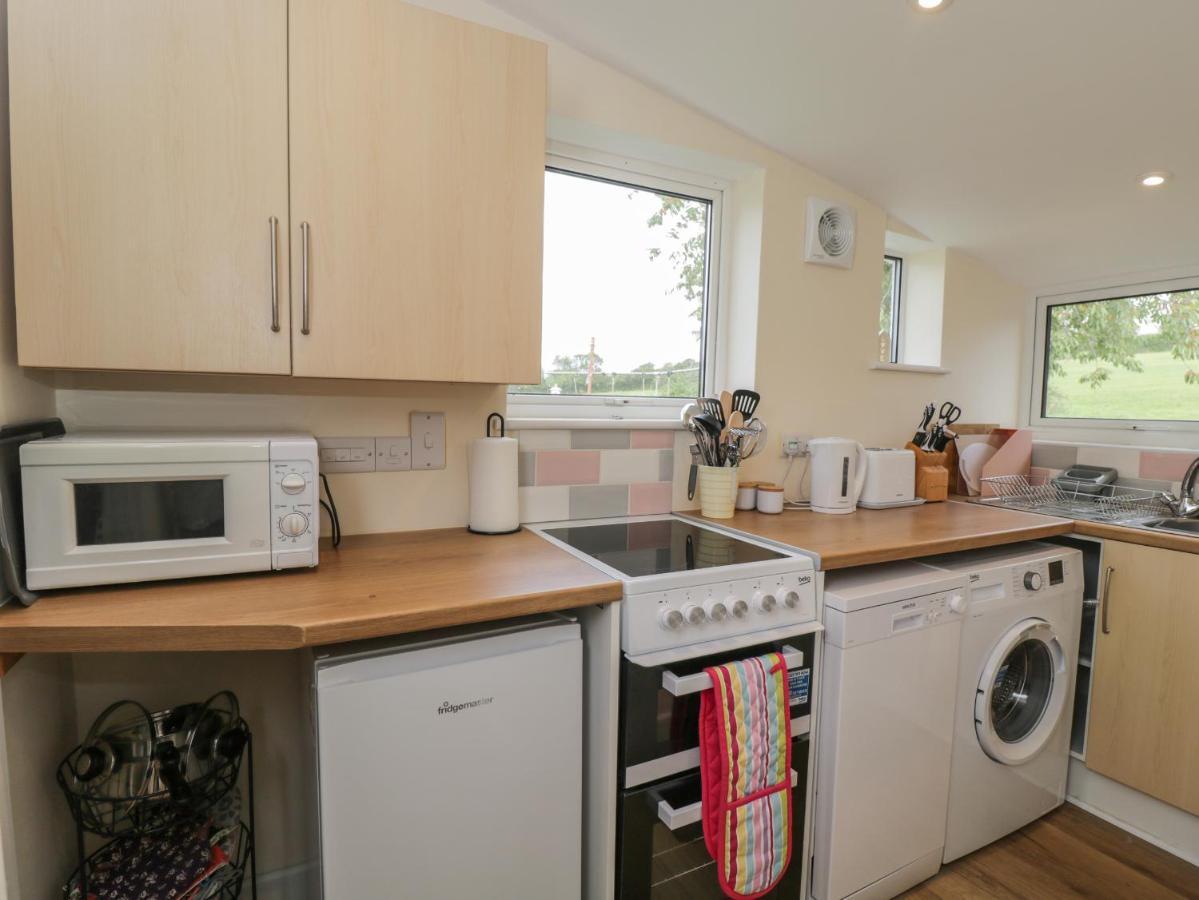 Villa The Anchorage Shepton Mallet Esterno foto