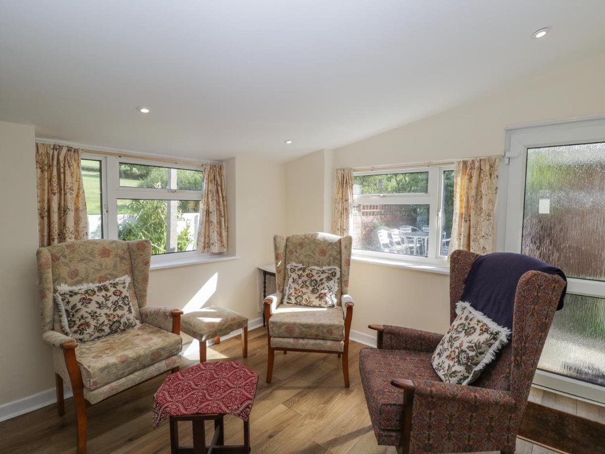 Villa The Anchorage Shepton Mallet Esterno foto