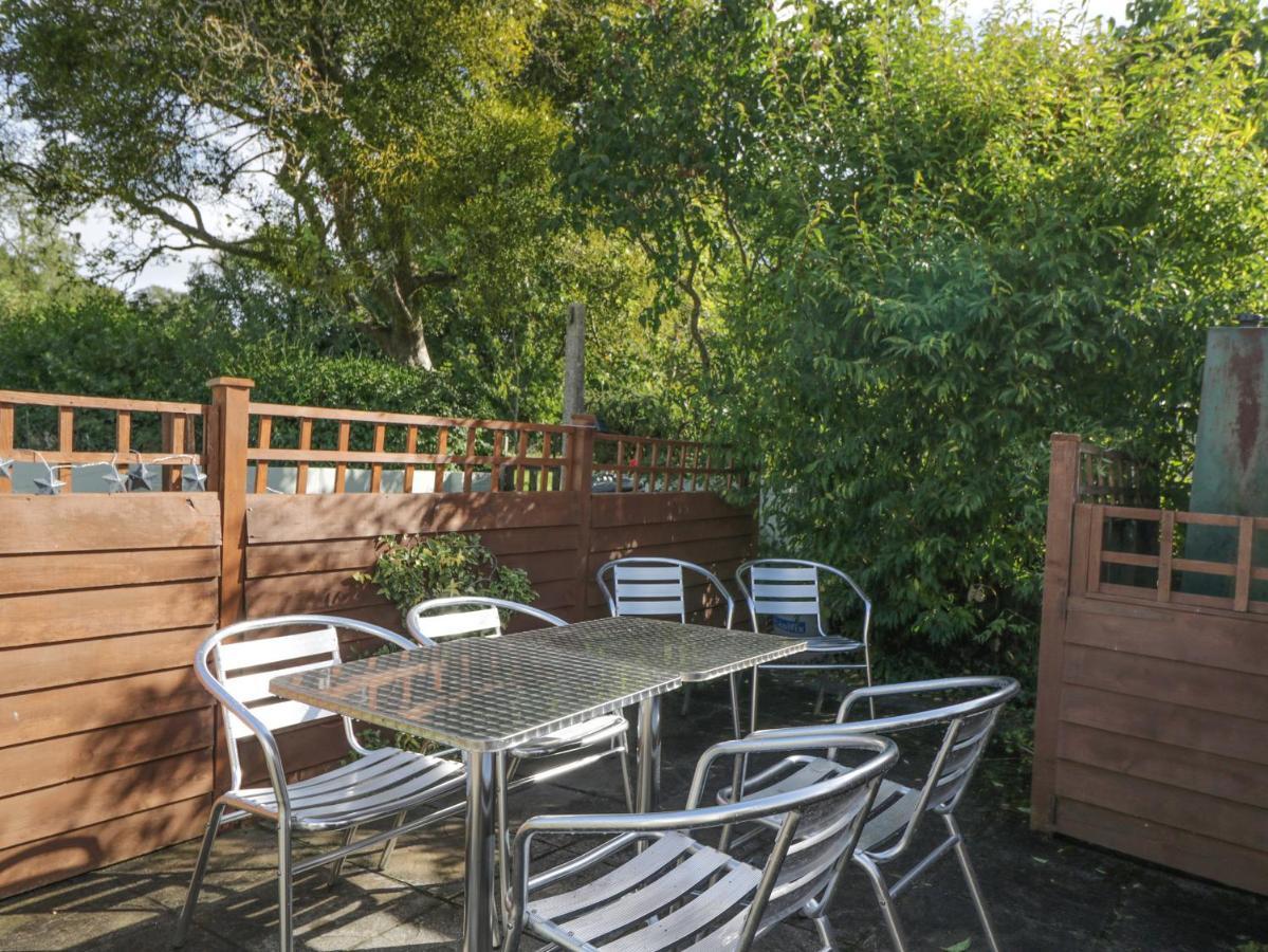 Villa The Anchorage Shepton Mallet Esterno foto