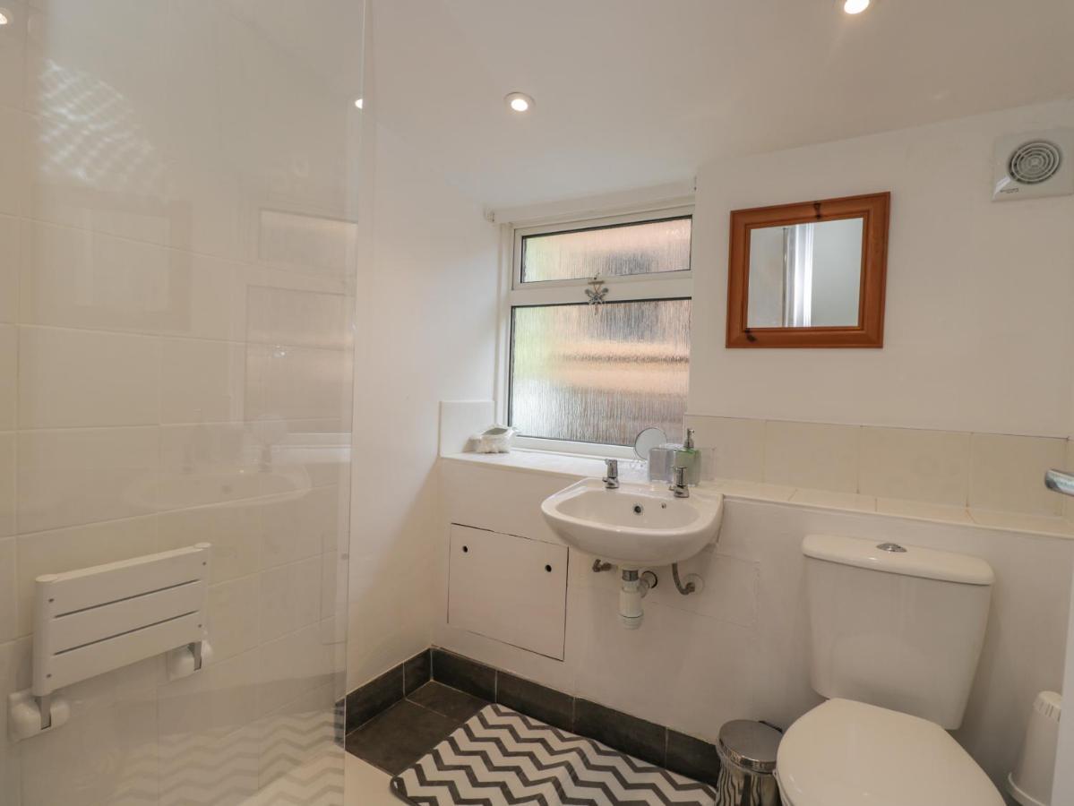 Villa The Anchorage Shepton Mallet Esterno foto