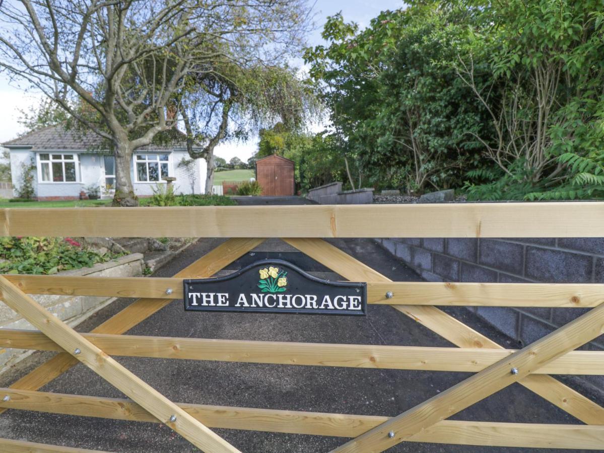 Villa The Anchorage Shepton Mallet Esterno foto