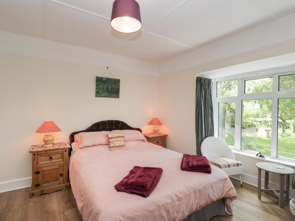 Villa The Anchorage Shepton Mallet Esterno foto