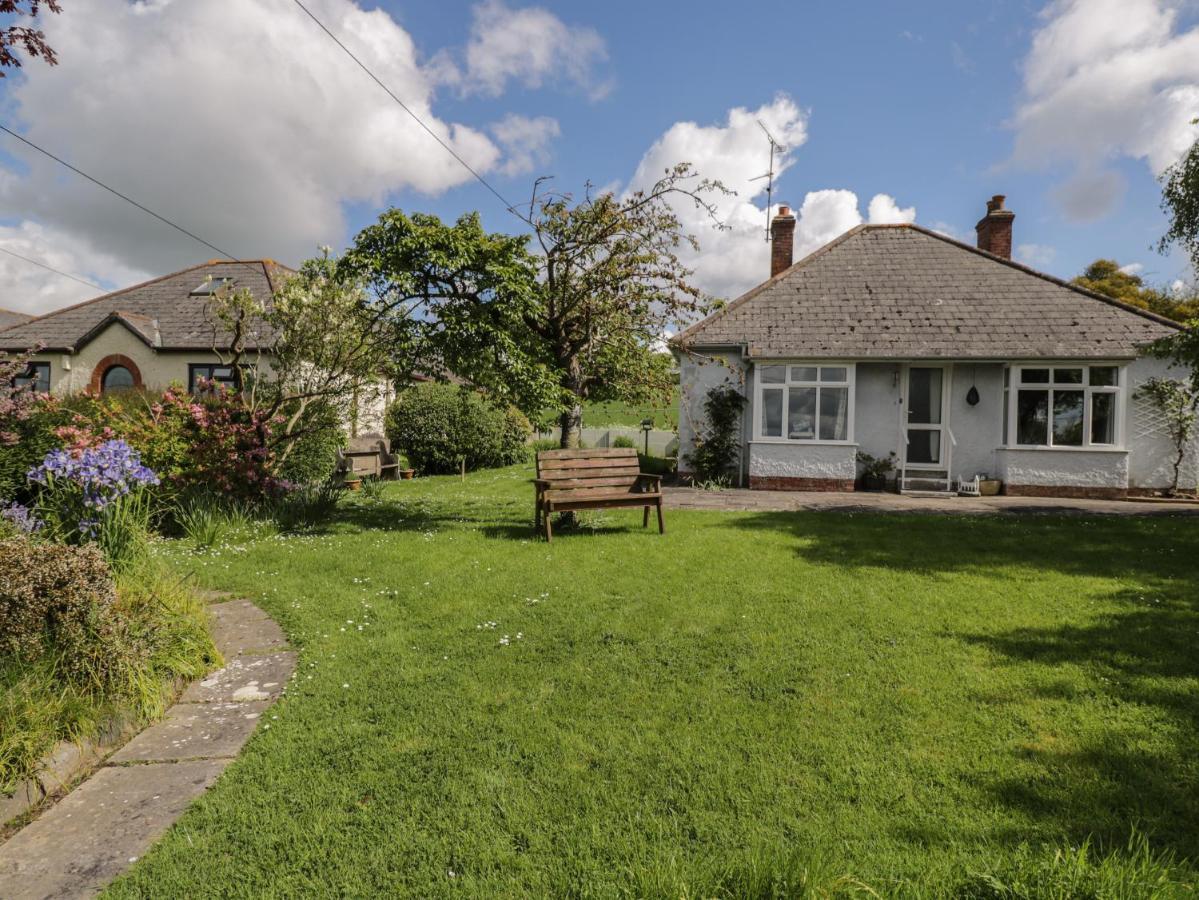 Villa The Anchorage Shepton Mallet Esterno foto